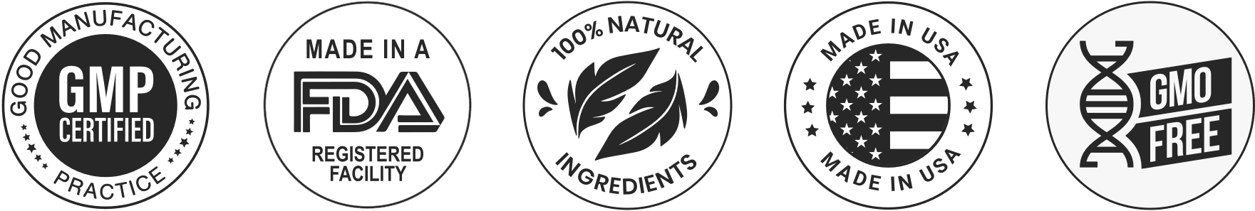 Nano Defense Pro certifications