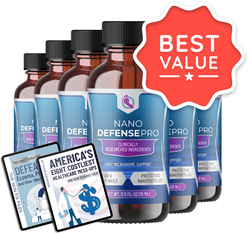 Buy Nano Defense Pro 6 Bottles