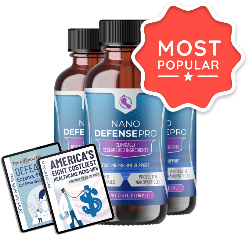 Buy Nano Defense Pro 3 Bottles